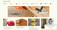 Desktop Screenshot of alimentatienaturista.gradinamea.ro